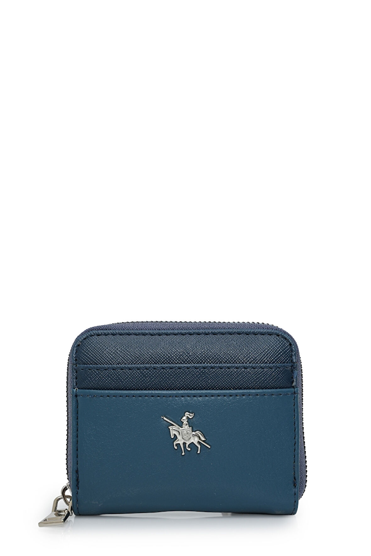 David Jones Kartlık Bölme Detaylı Mini Cüzdan CZ100-1