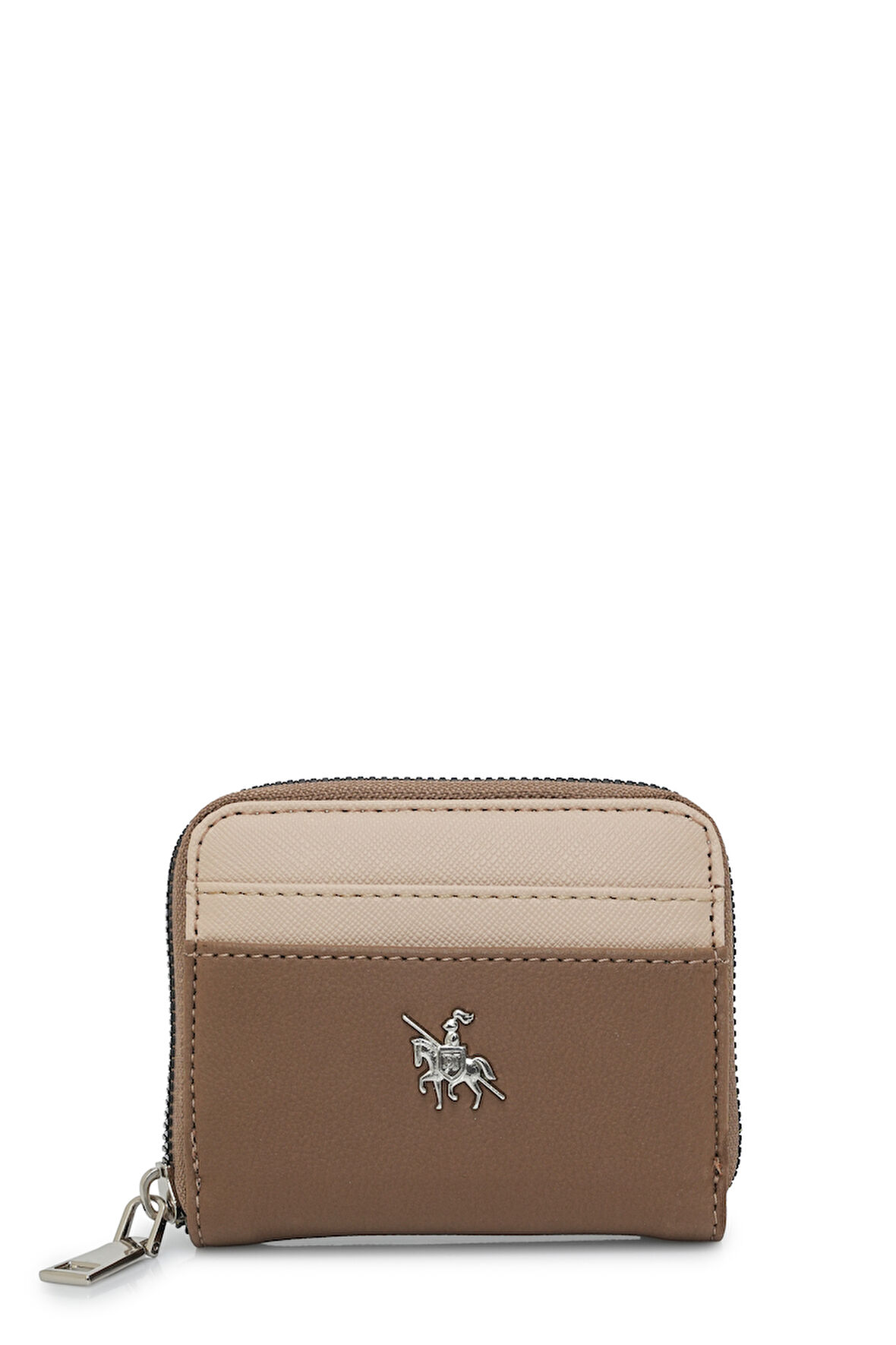 David Jones Kartlık Bölme Detaylı Mini Cüzdan CZ100-1