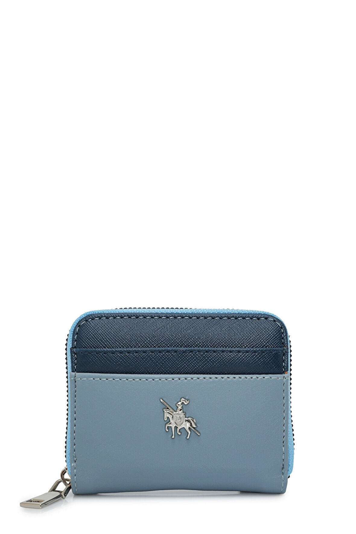 David Jones Kartlık Bölme Detaylı Mini Cüzdan CZ100-1