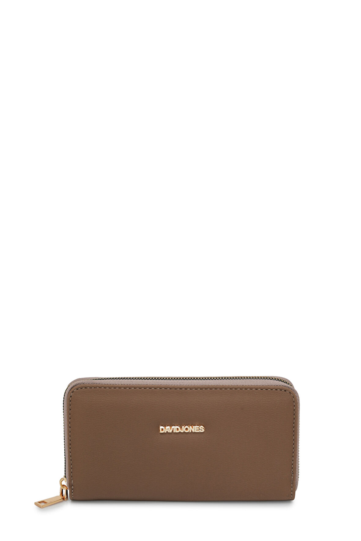 David Jones Fermuar Detaylı Cüzdan CZ101-1