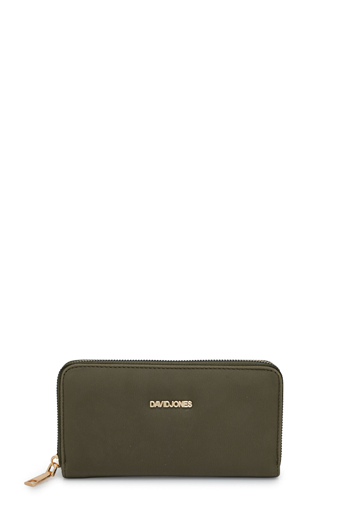 David Jones Fermuar Detaylı Cüzdan CZ101-1