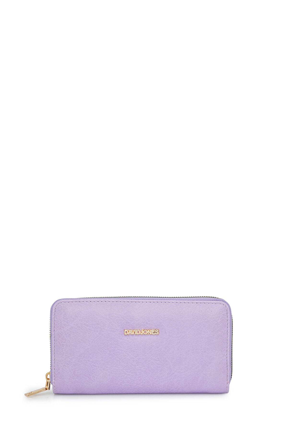 David Jones Fermuar Detaylı Cüzdan CZ101-1