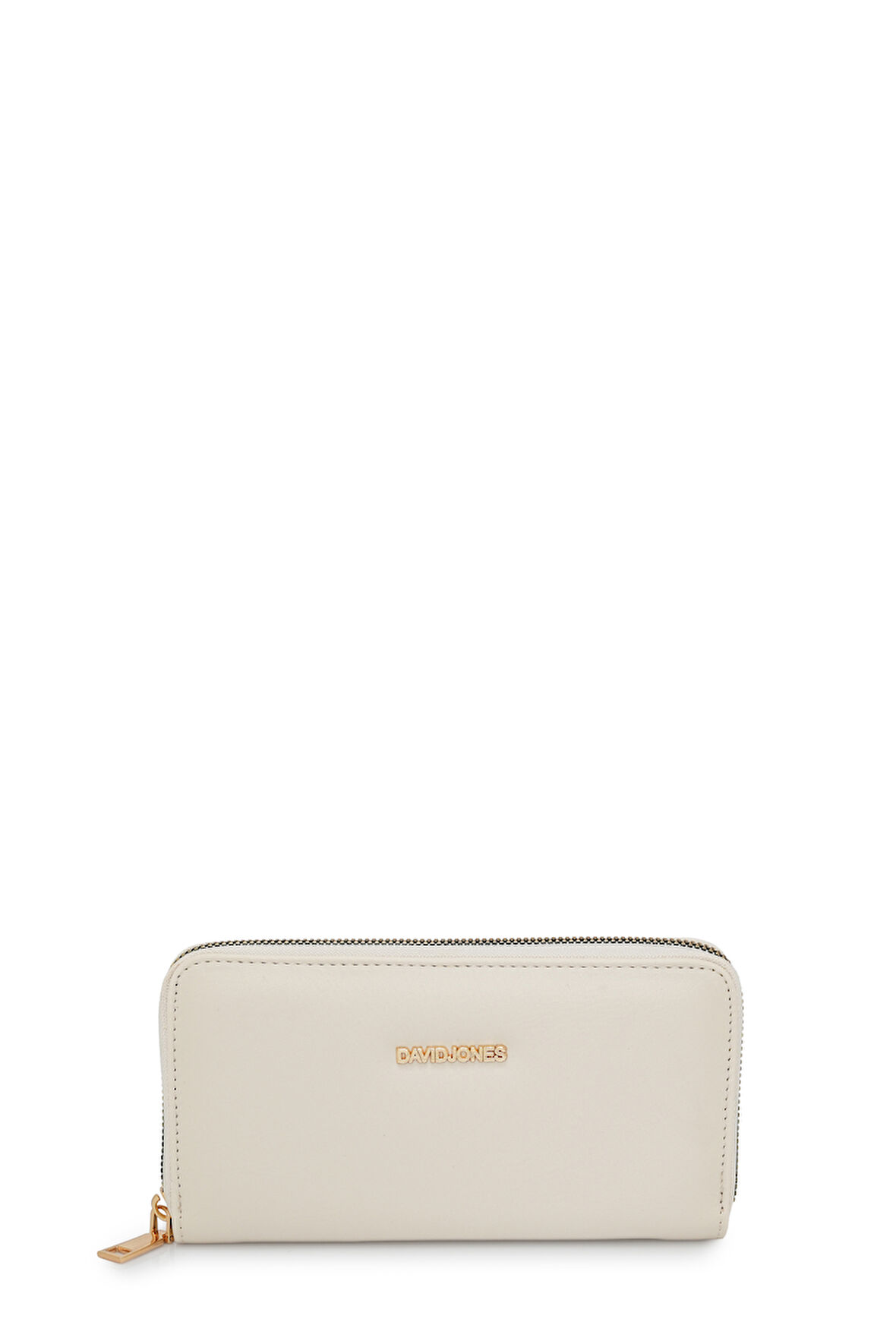 David Jones Fermuar Detaylı Cüzdan CZ101-1
