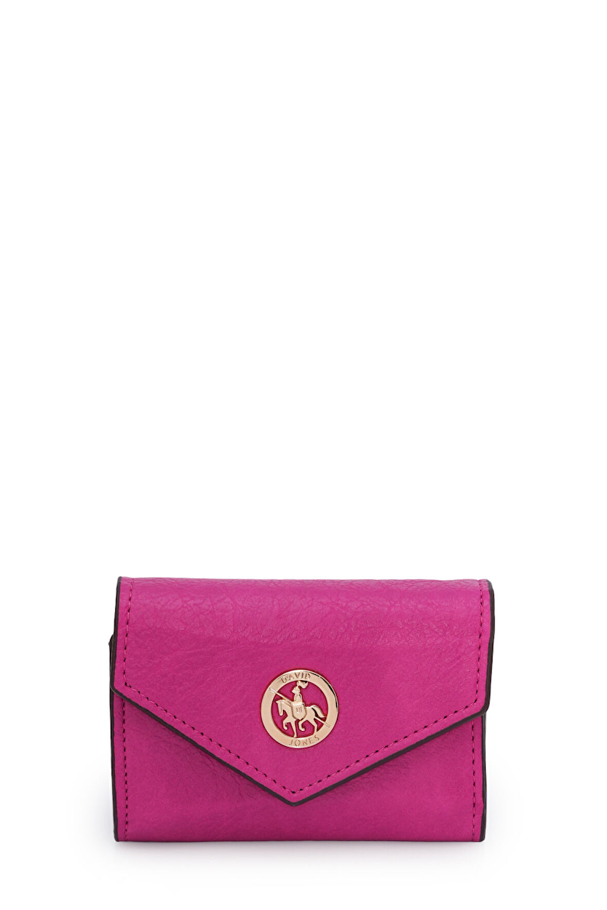 David Jones Kapaklı Mini Cüzdan CZ103-1