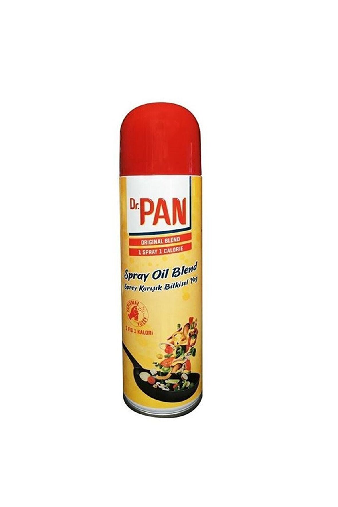 Dr. Pan Sprey Bitkisel Yağ 250 ml