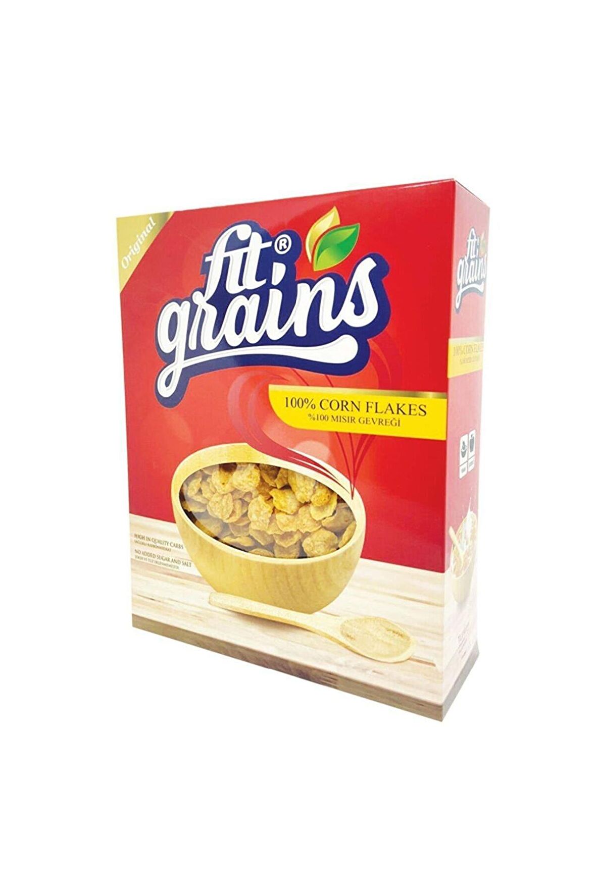 Şekersiz Corn Flakes 300gr