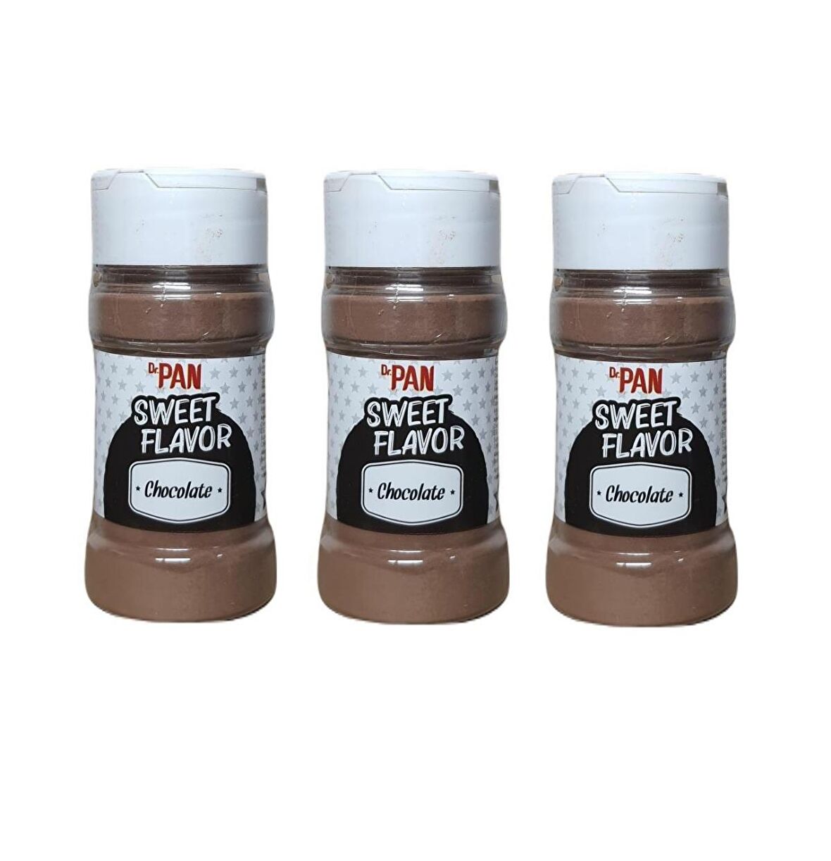 Dr Pan Sweet Flavor Chocolate Tatlandırıcı 45 gr 3 Adet