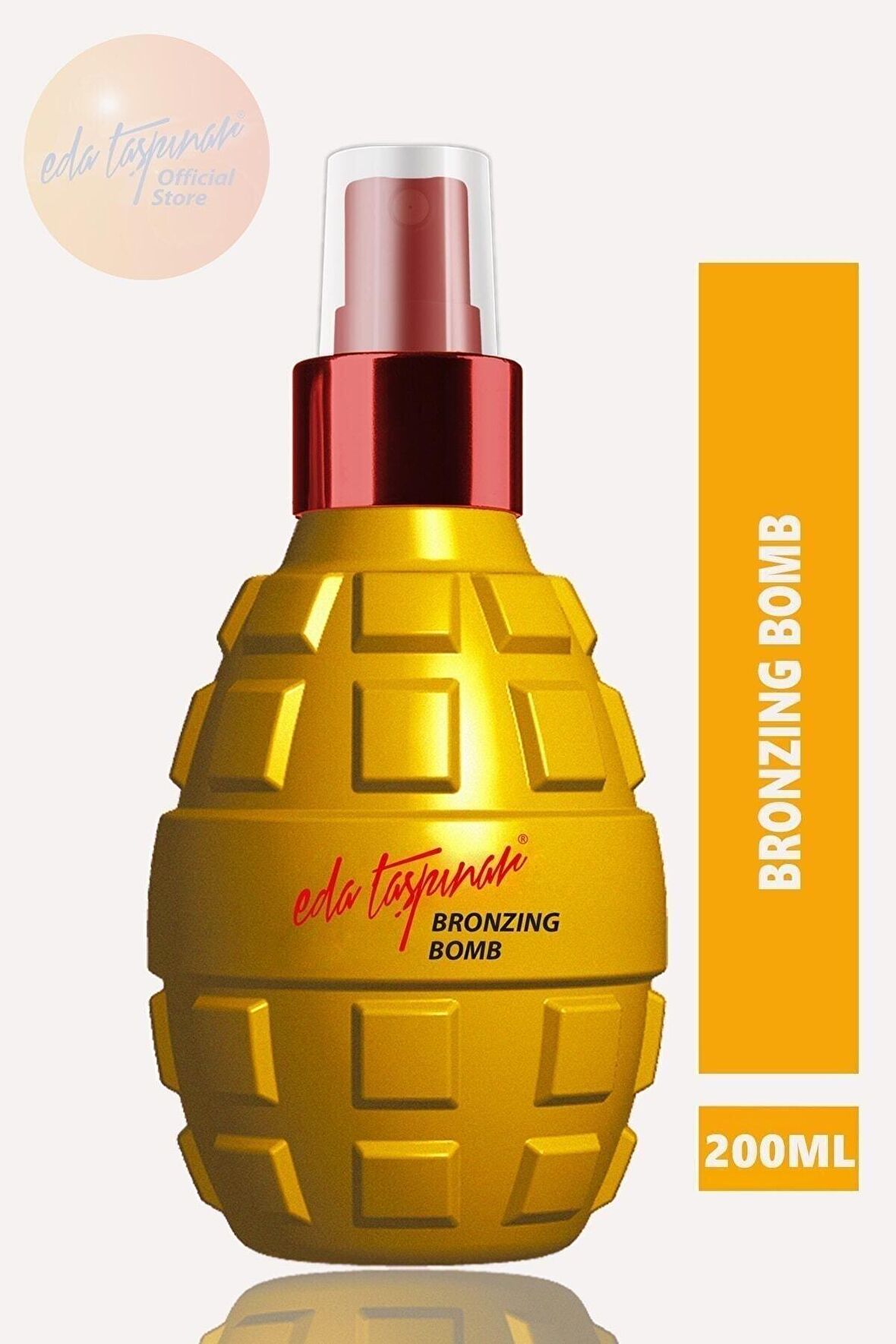 Eda Taşpınar Bronzing Bomb - 200 ML