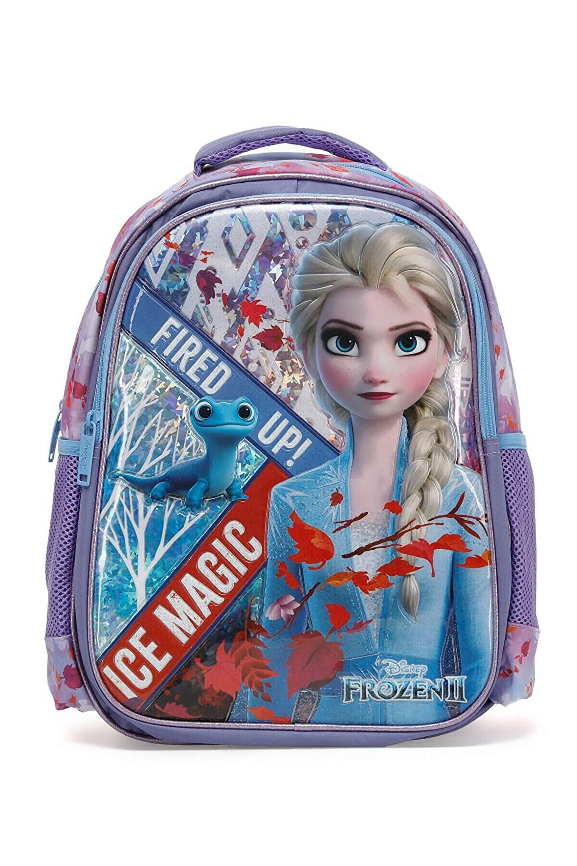 Frozen 41093 Salto Ice Magic İlkokul Çantası