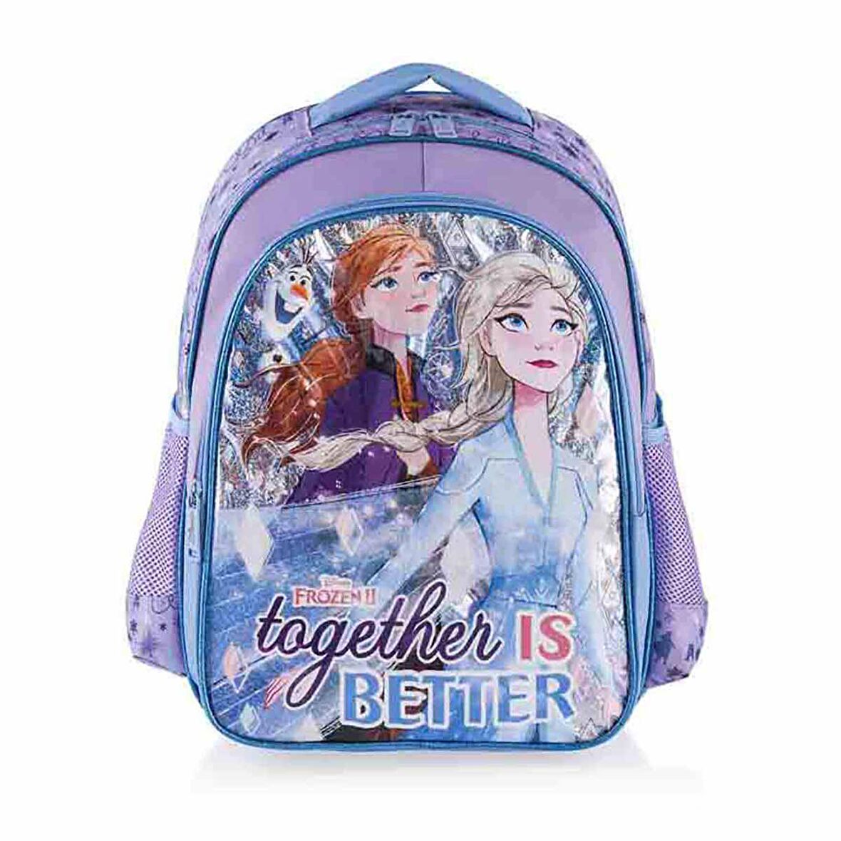 Frozen 41117 Due Together Is Bett İlkokul Çantası
