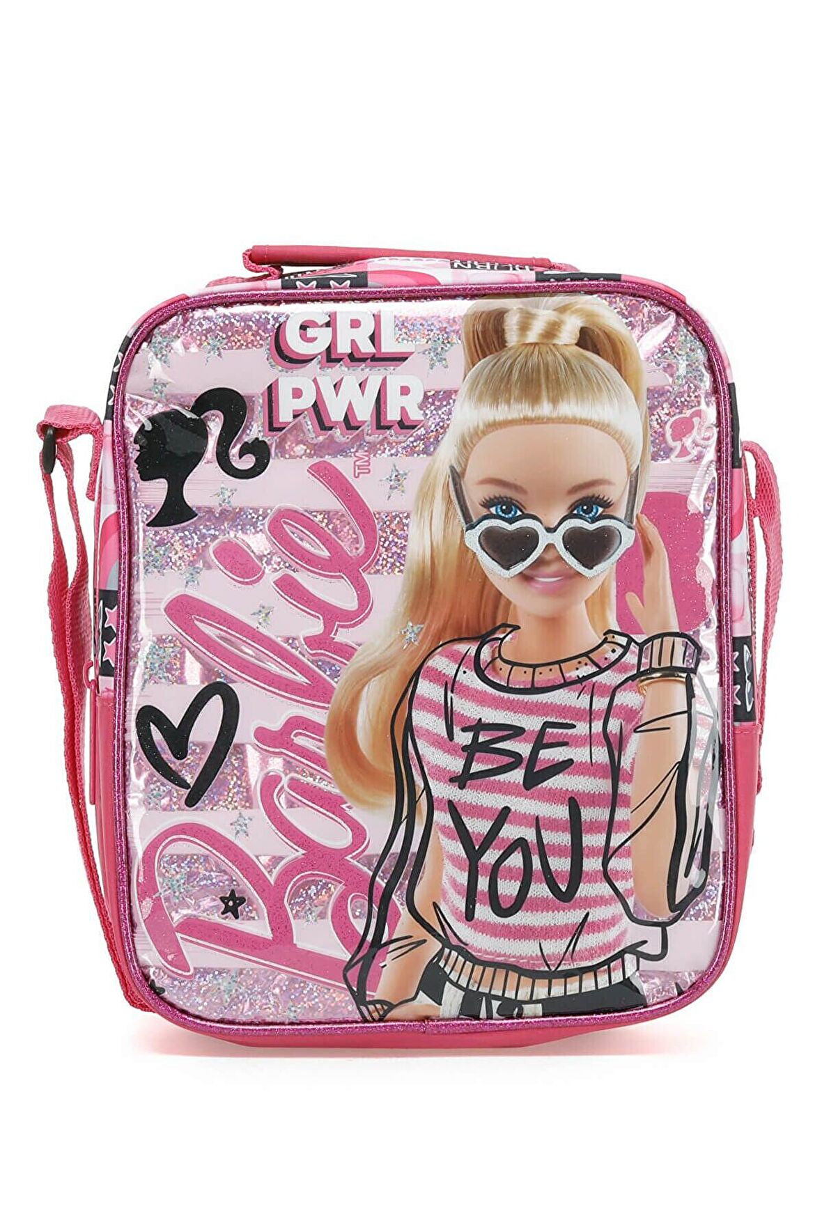 Barbie 41237 Due Grl Pwr Beslenme Çantası