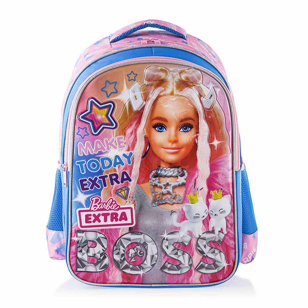 Barbie 41253 Salto Boss İlkokul Çantası