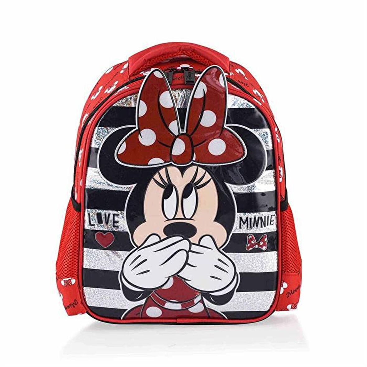 Minnie 41279 Brick Iconic Forever Anaokulu Çantası