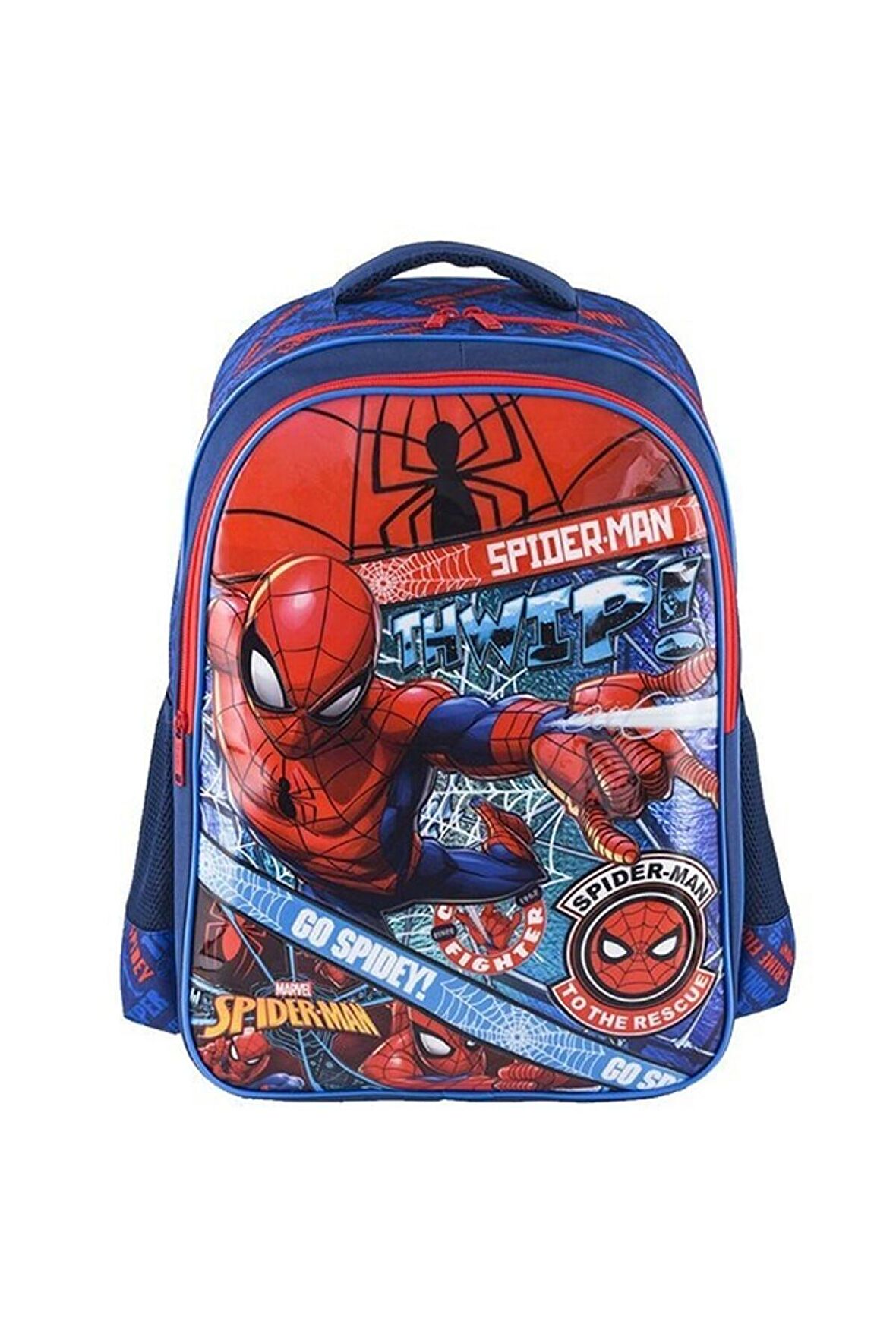 Spiderman 41313 Loft Go Spidey İlkokul Çantası