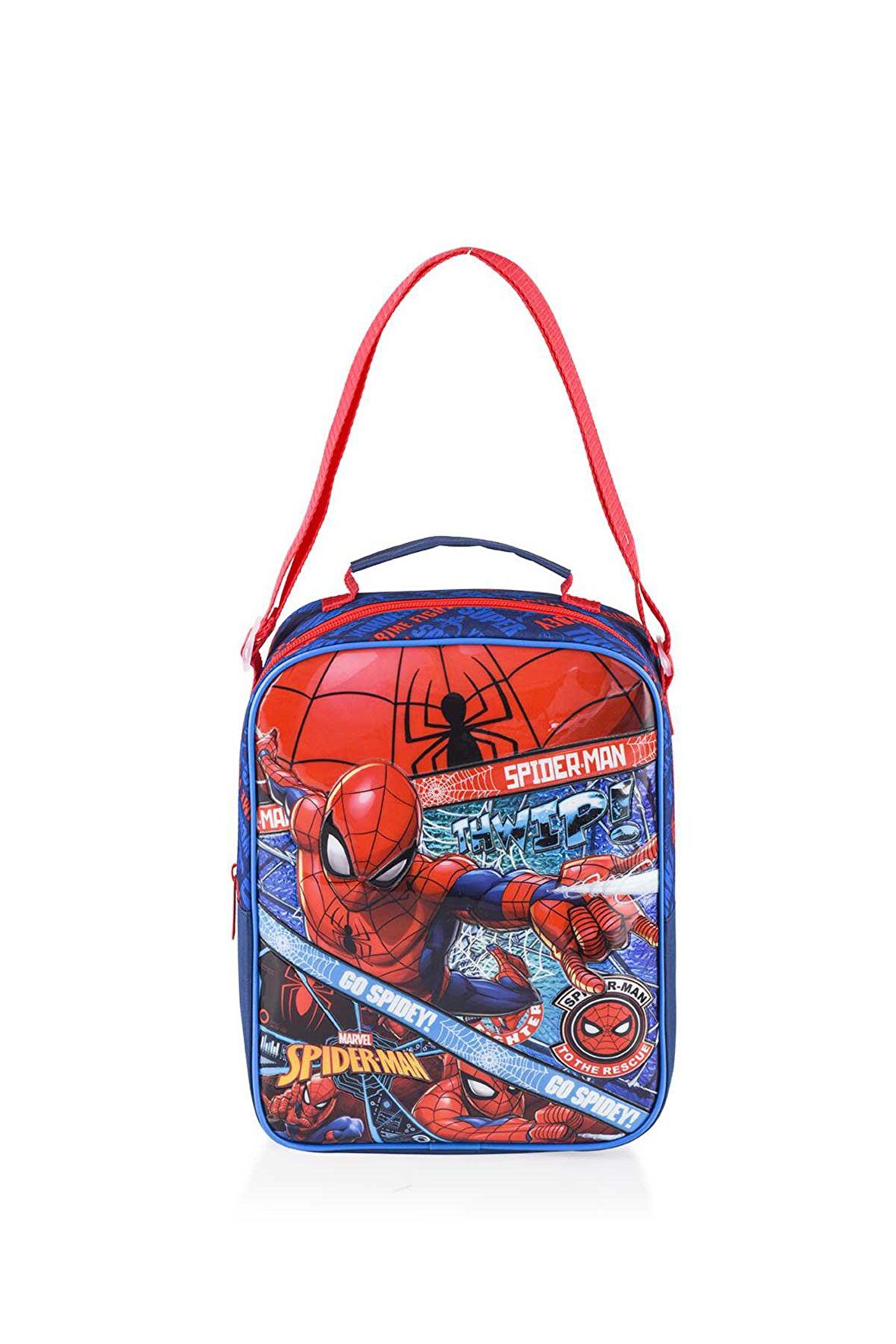 Erkek Çocuk Spider-Man Spiderman Due Go Spidey Beslenme Çantası 41325