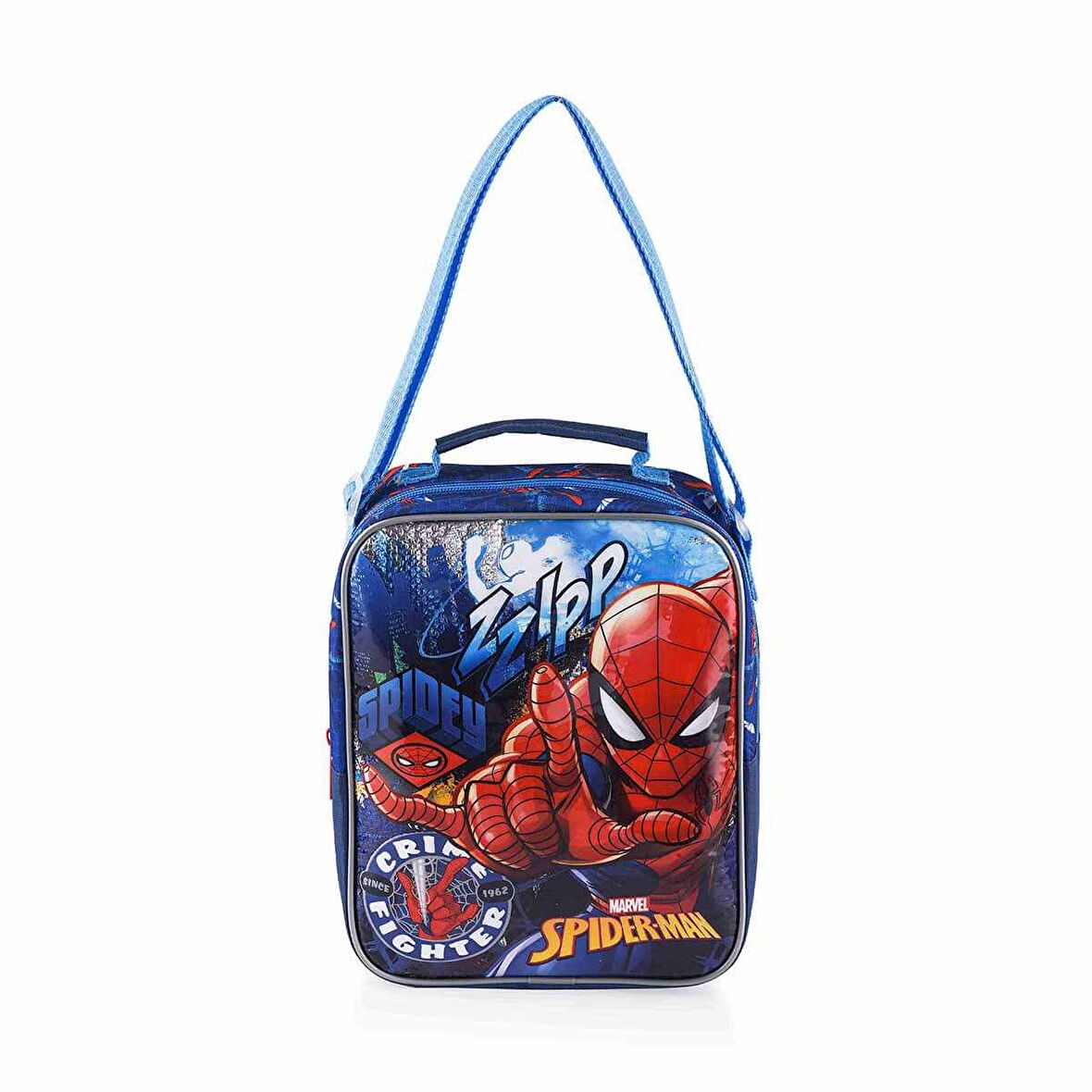 Spiderman 41333 Due Fighter Beslenme Çantası