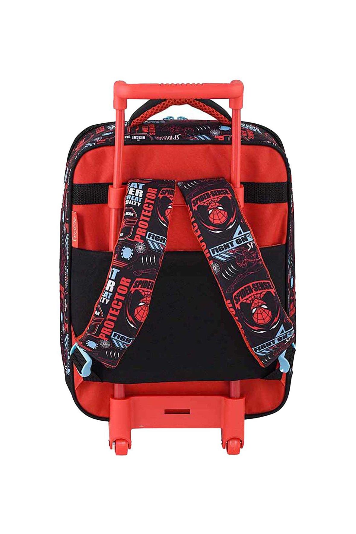 Erkek Çocuk Spider-Man Spiderman Çekçekli Anaokulu Çantası OTTO-41347