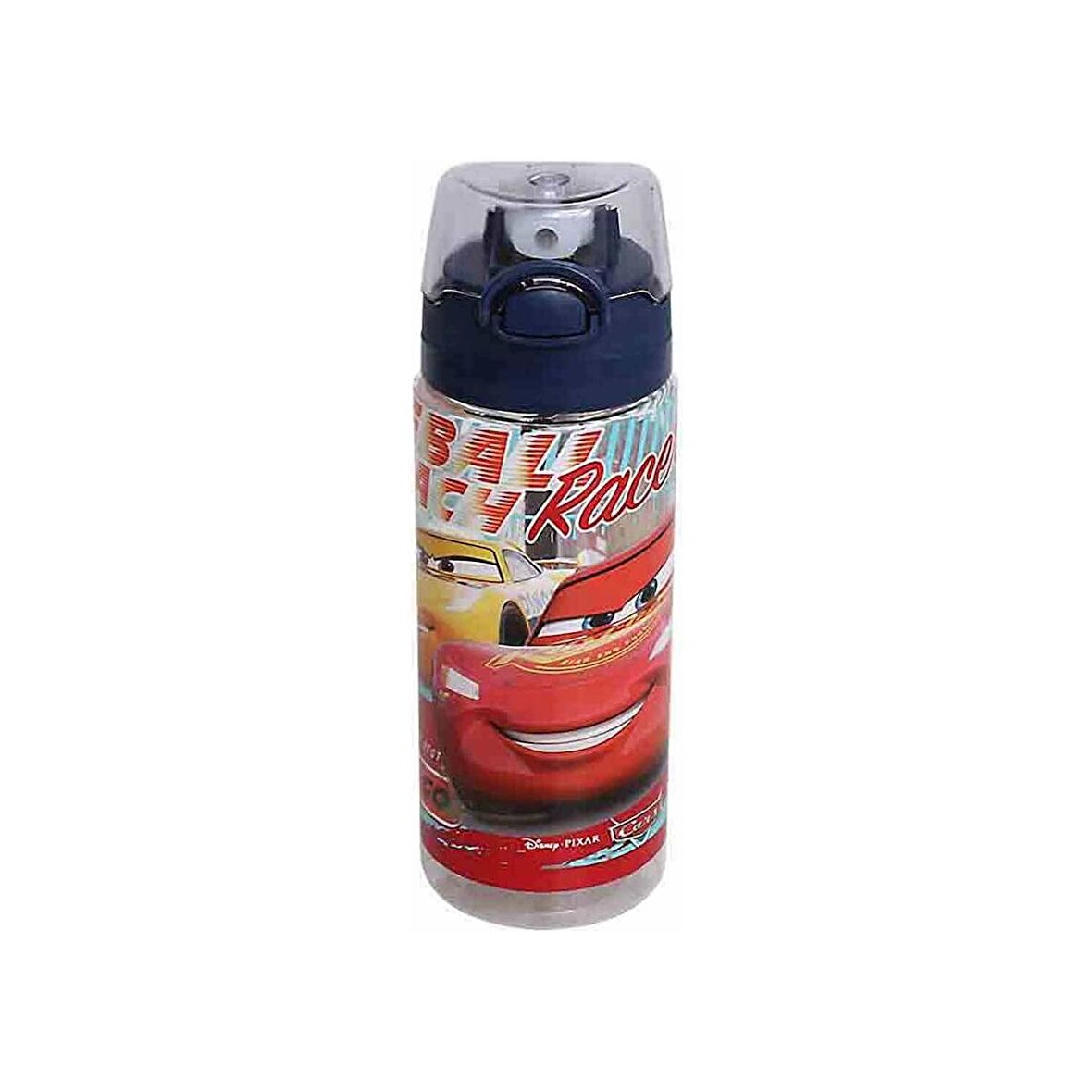 Cars Due Legend Plastik Matara 500 Ml