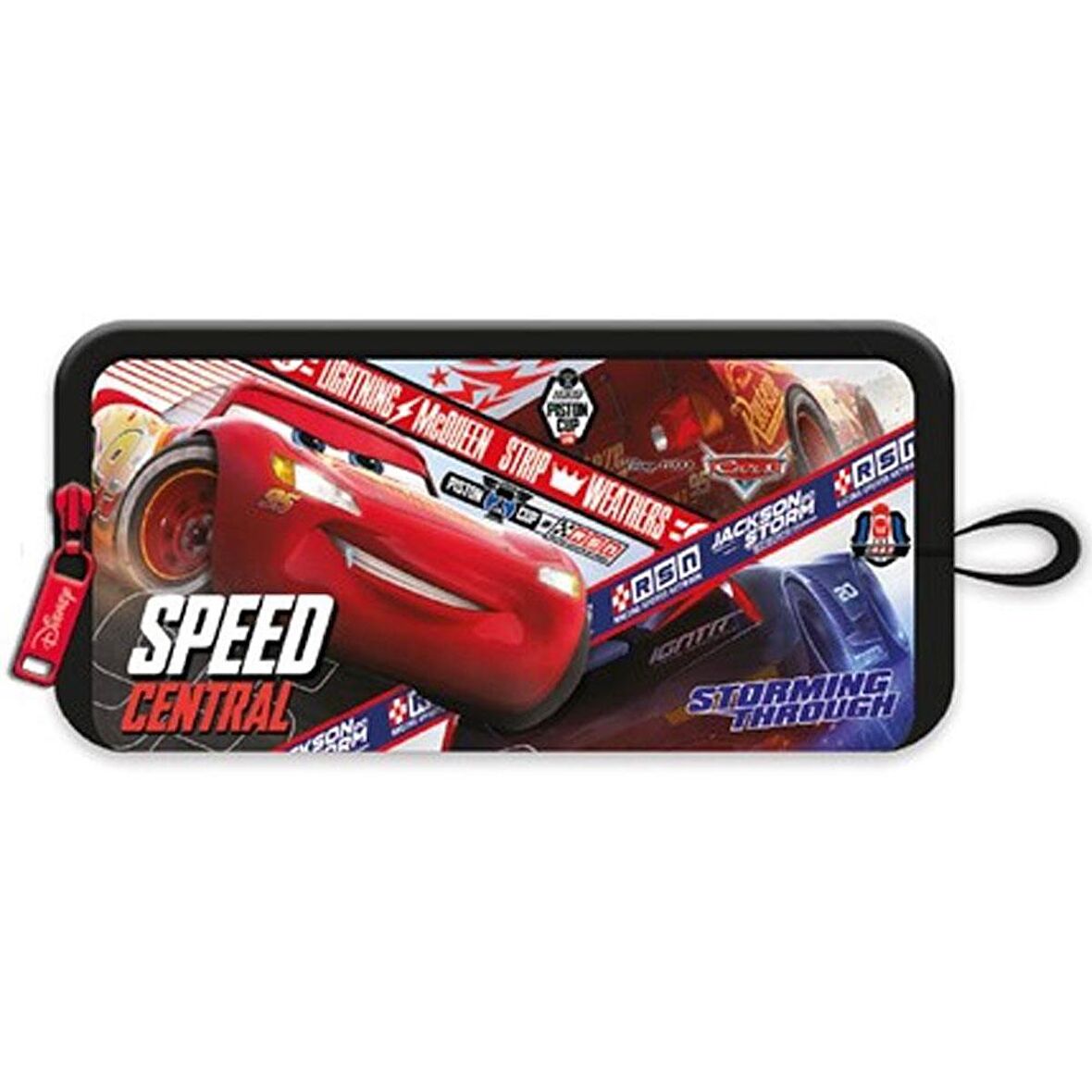 Cars Kalem Çantası Due Speed Central 42206