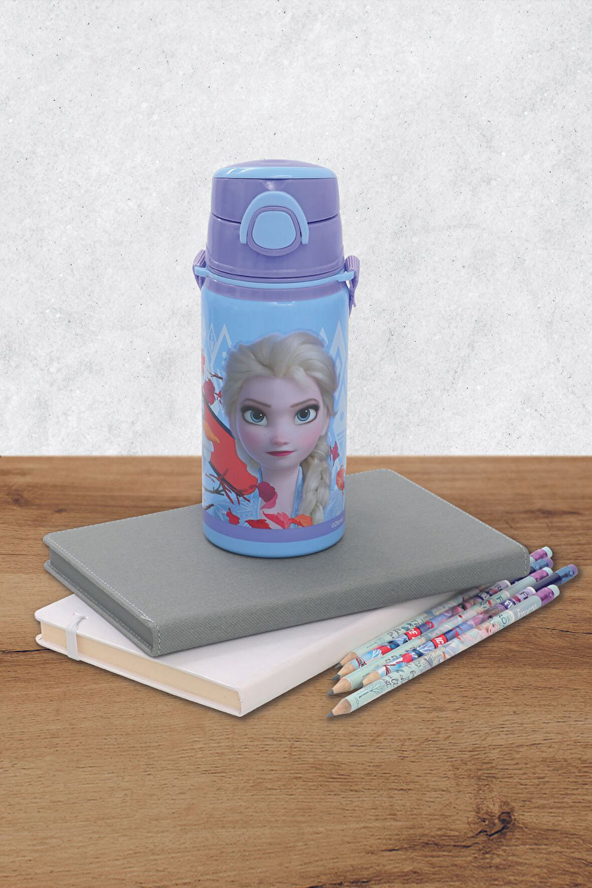 Frocx Frozen Çelik Matara Salto 500 ml Ice Cool