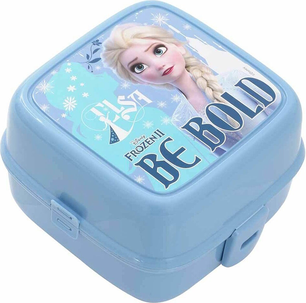 Ottonya Frozen Be Bold Beslenme Kabı