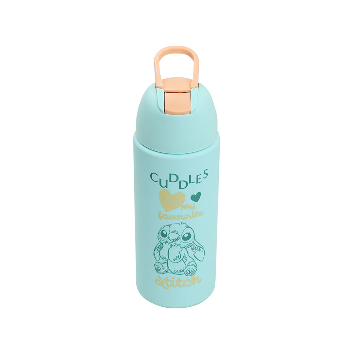 Disney Stitch Softy S For Stitch Plastik Matara 17947