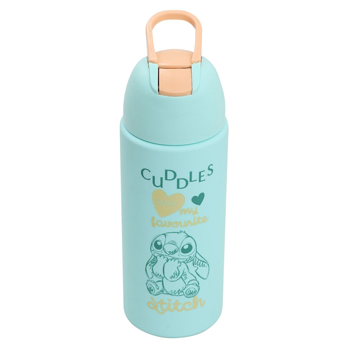 Disney Stitch Cuddles Plastik Matara 17951
