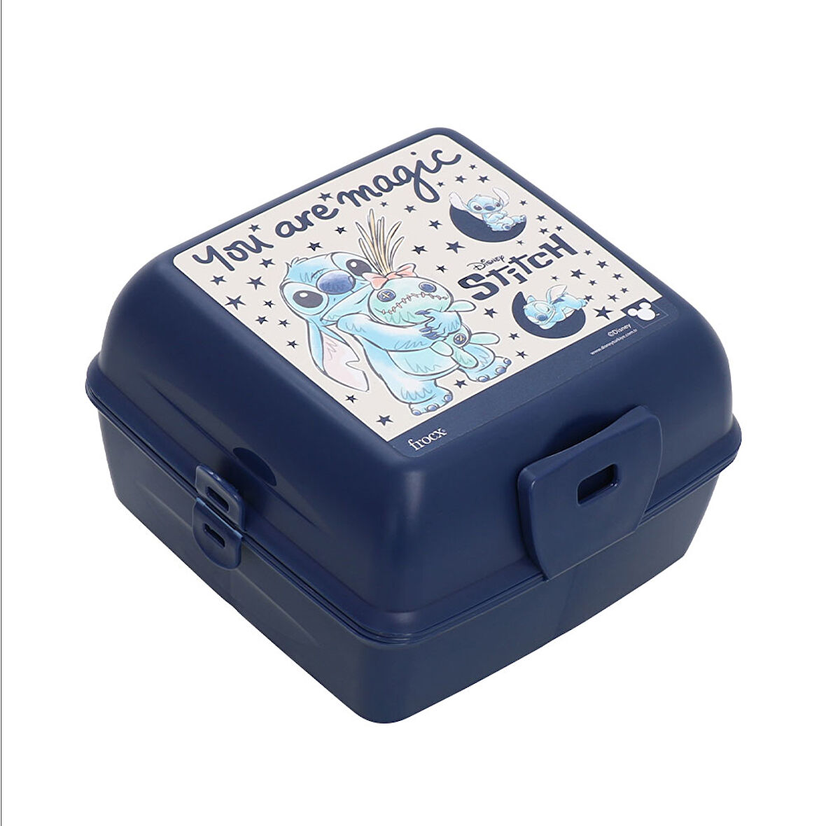 Disney Stitch Magic Beslenme Kabı 18013
