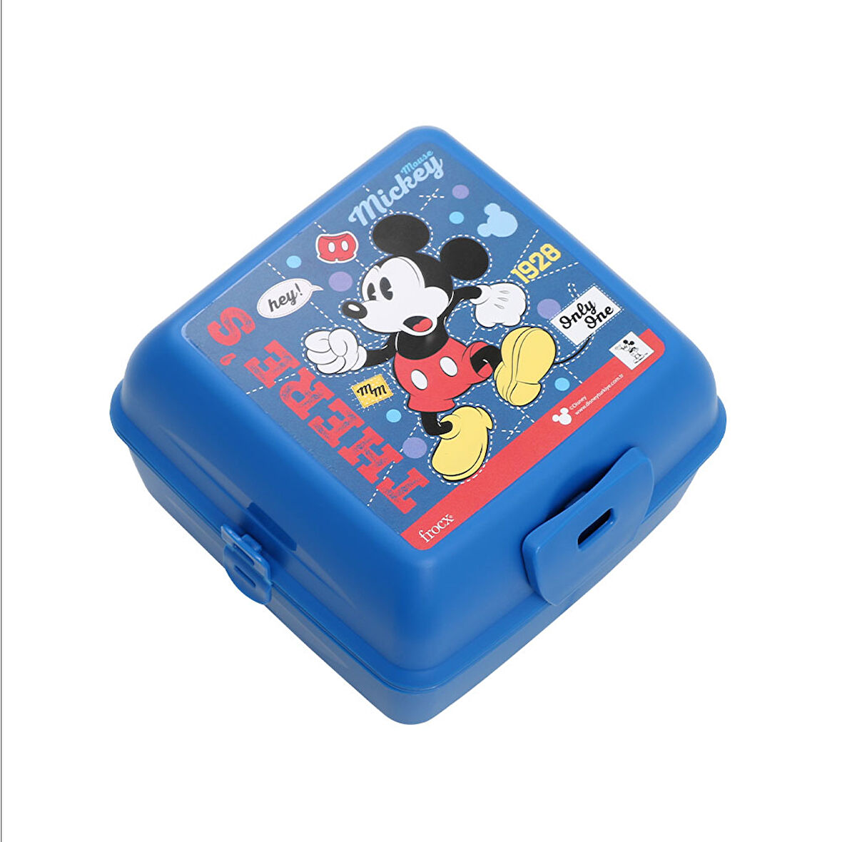 Disney Mickey Only One Beslenme Kabı 18021