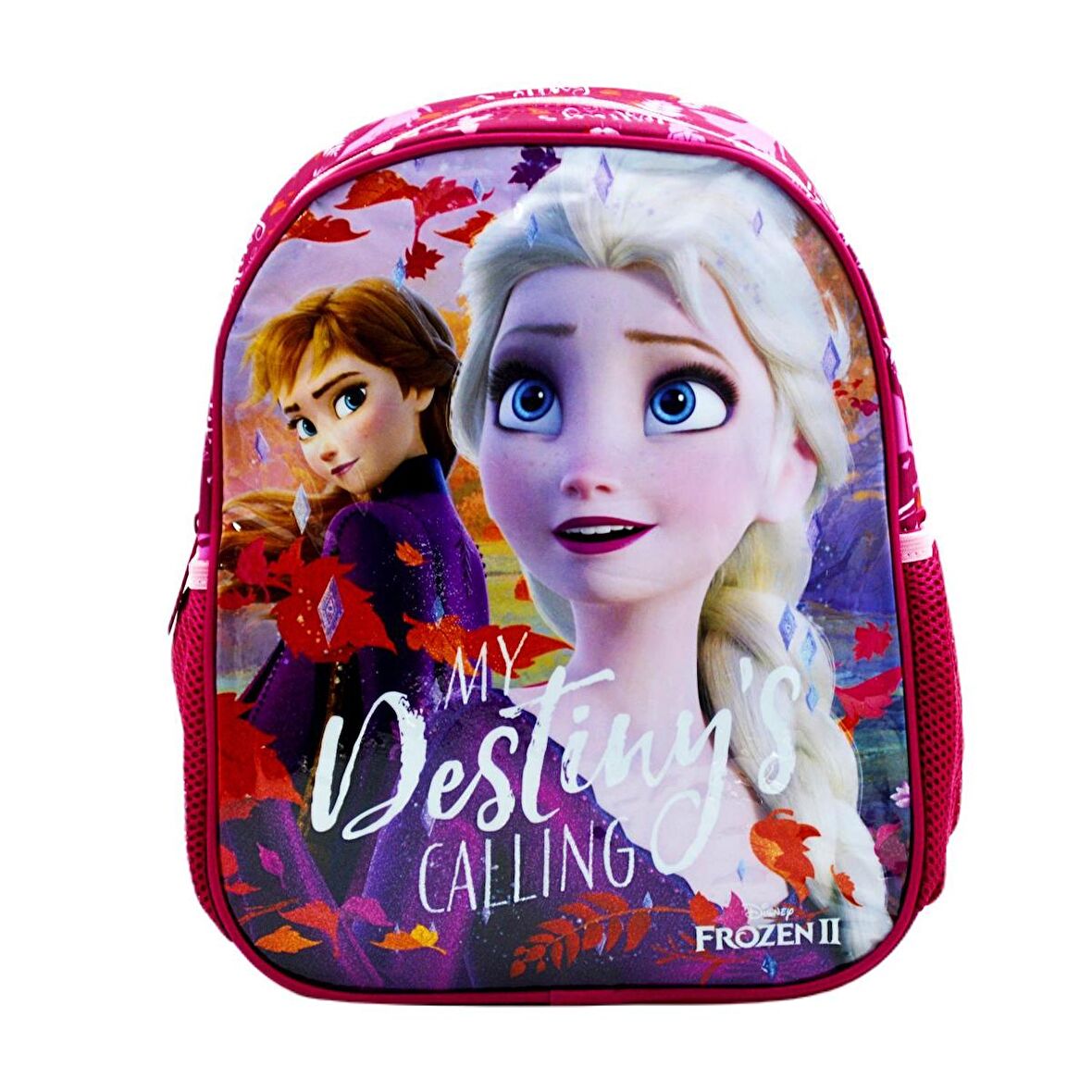 Frocx Disney Frozen II Lisanslı Anaokulu Çantası Tek Bölmeli Otto-48034