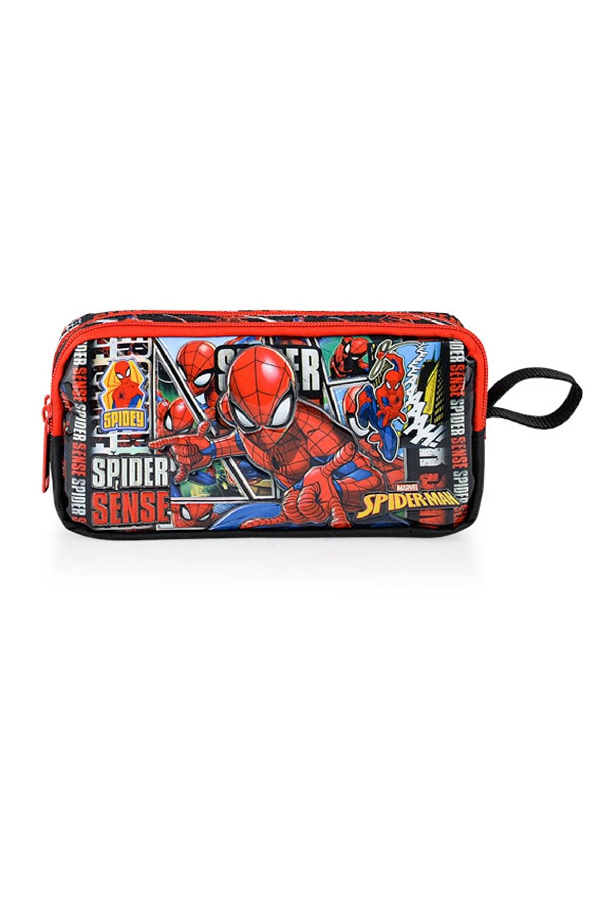 Spıderman Kalem Çantası Due Sense