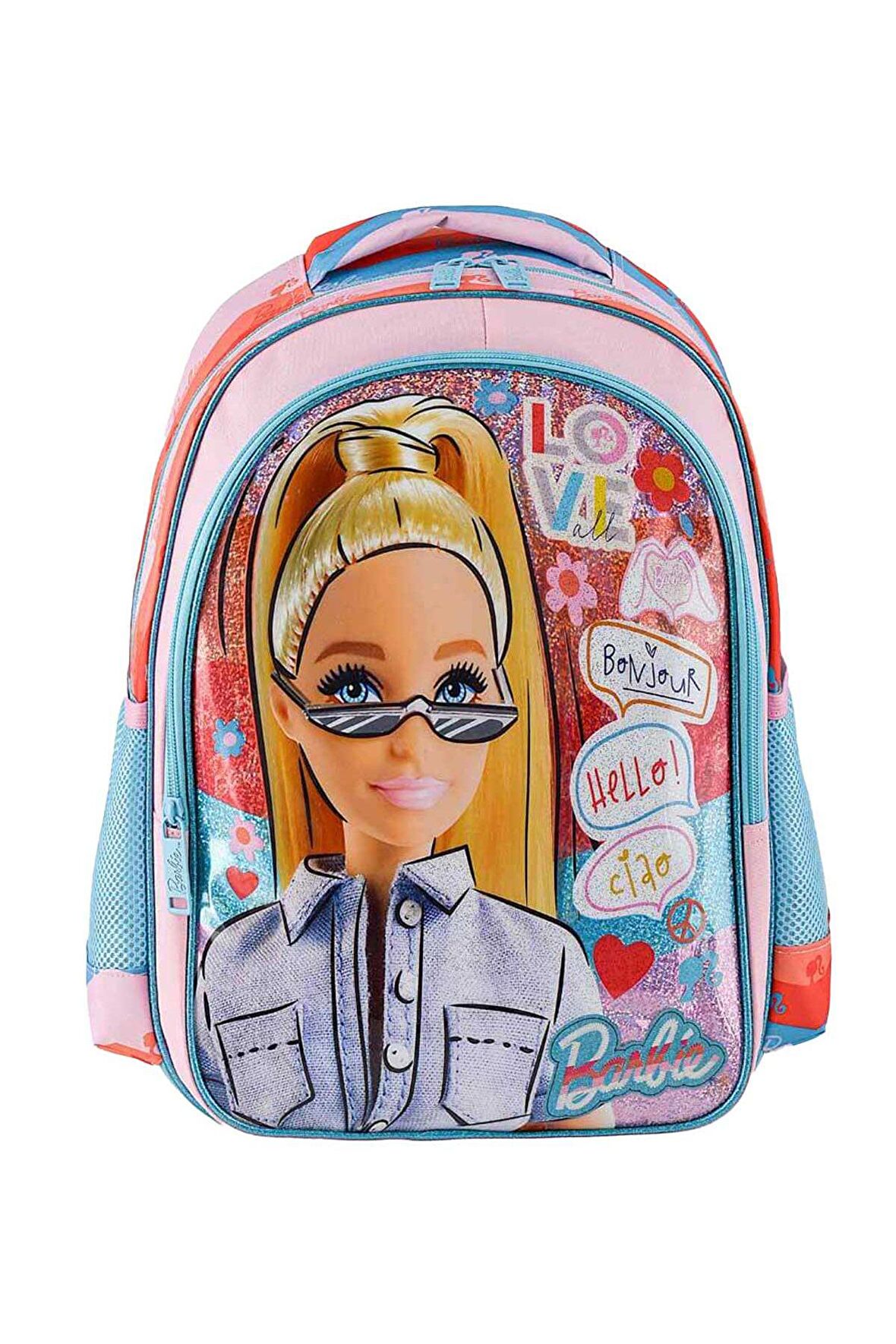 Kız Çocuk Barbie Due Love All İlkokul Çantası OTTO-48187