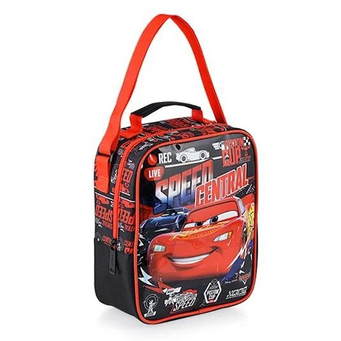 Otto Beslenme Çantası Cars Due Speed 48246 / Otto