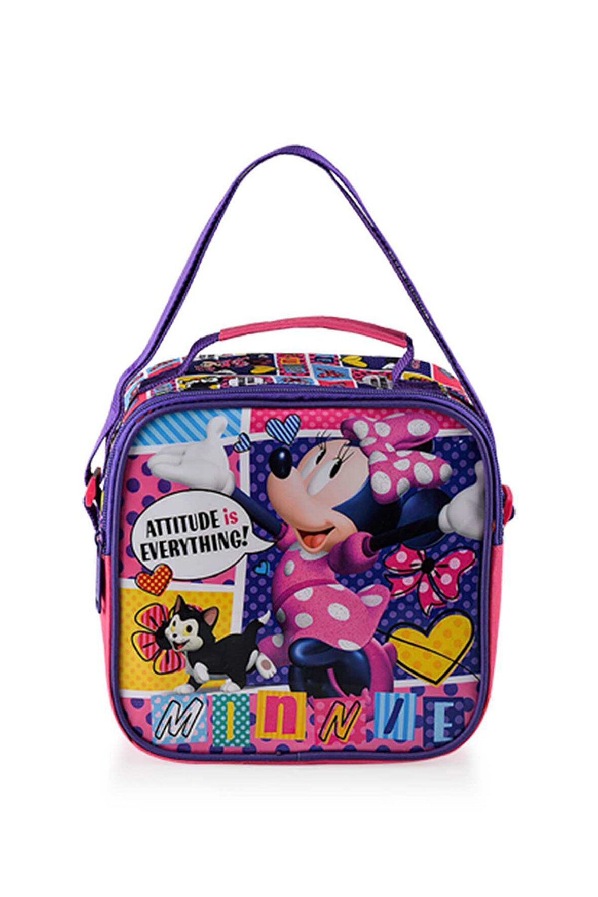 Kadın Minnie Mouse Echo Fabulous Beslenme Çantası OTTO-48296