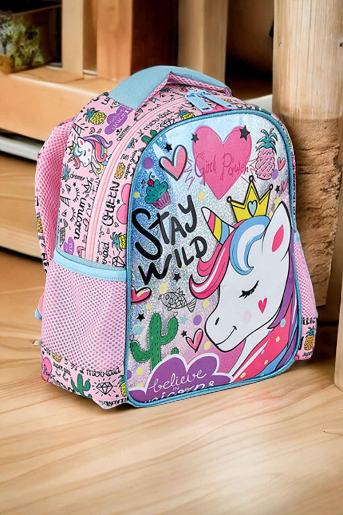 Anaokulu Çantası Brıck Unıcorn