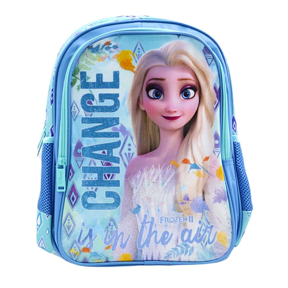 Frocx Disney Frozen II Lisanslı İlkokul Çantası 2 Bölmeli Otto-48394