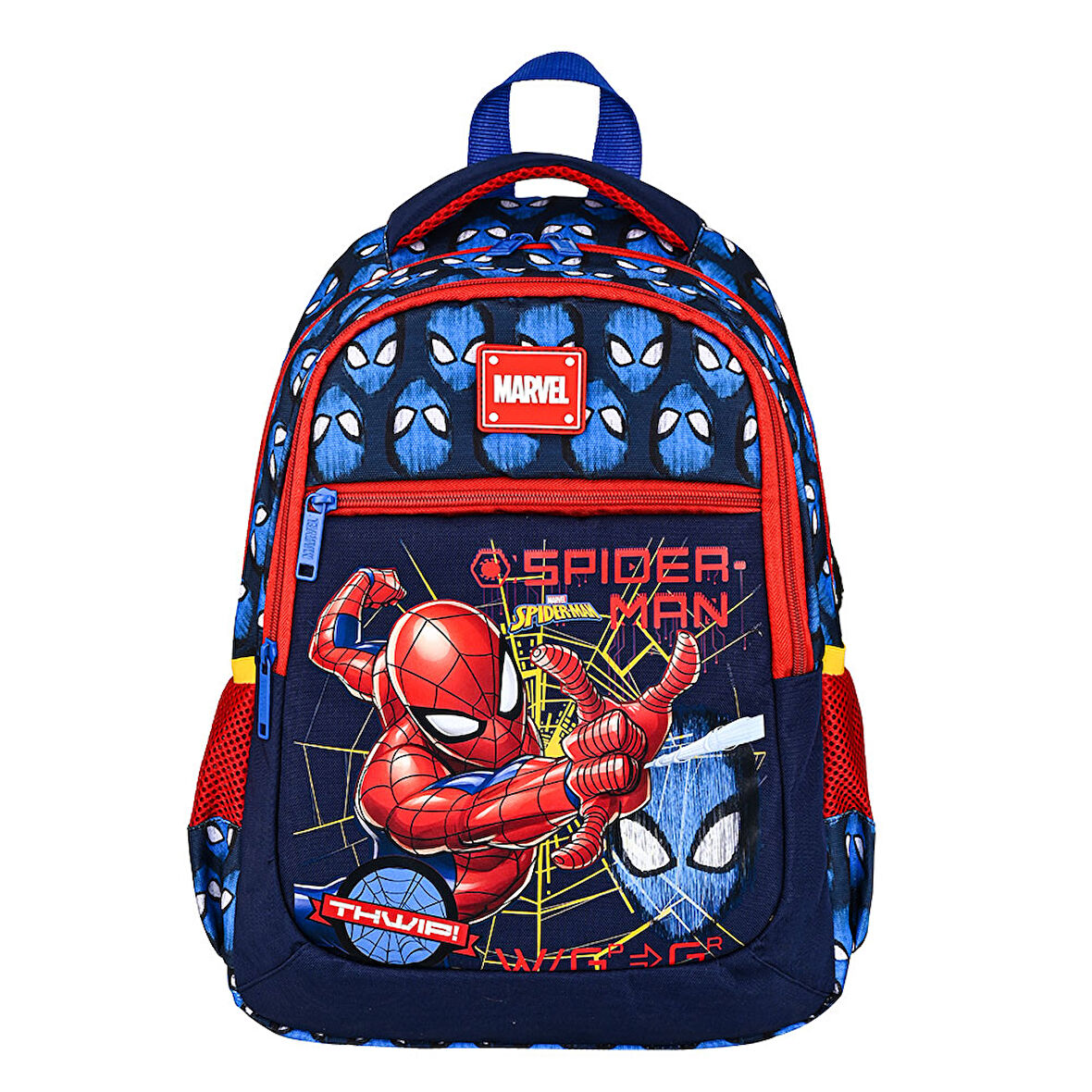 Disney Spiderman PlsLx Tech W3 İlkokul Çantası 17843