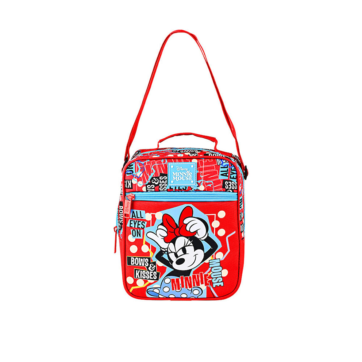 Disney Minnie PlsLx Bows Beslenme Çantası 17809