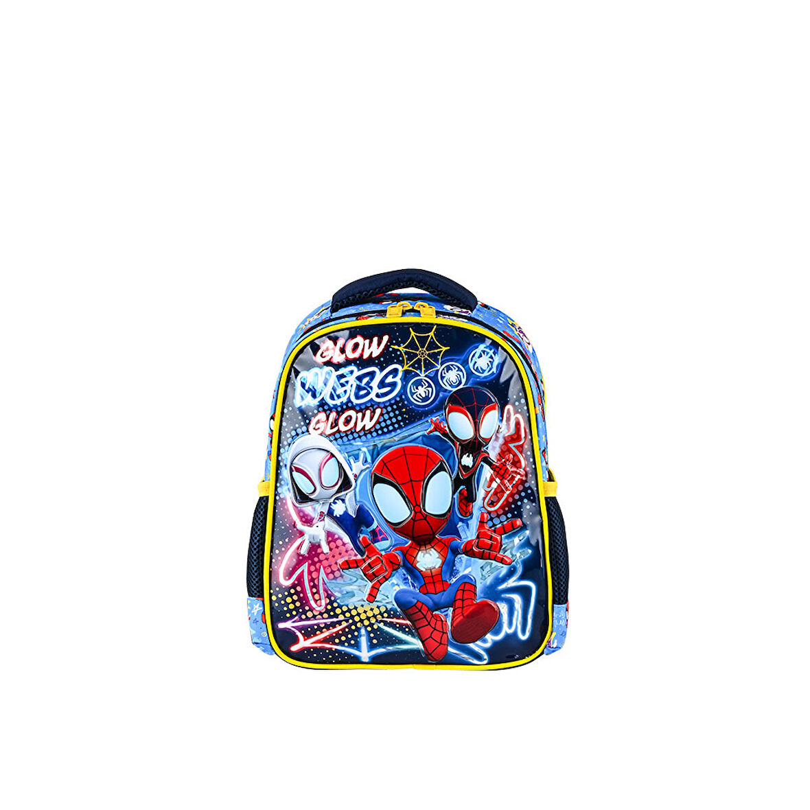 Disney Spiderman Brick Glow Anaokulu Çantası 17793