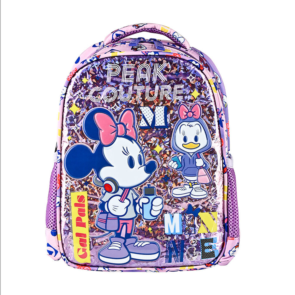 Disney Minnie Brick Peak Anaokulu Çantası 17794