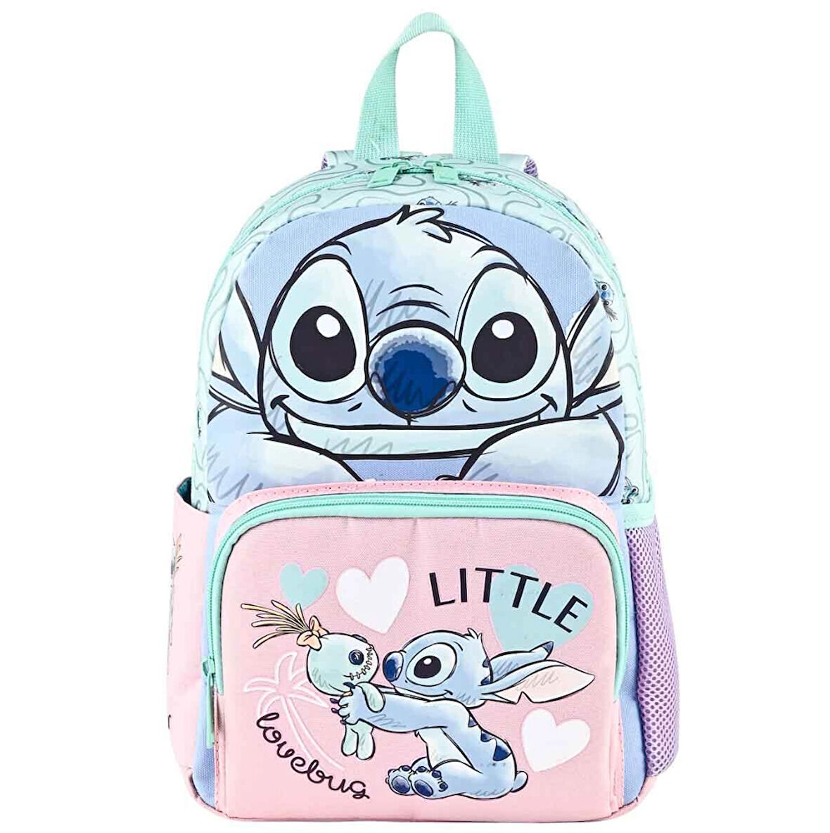 Stıtch Anaokulu Çantası Bug Lovebug