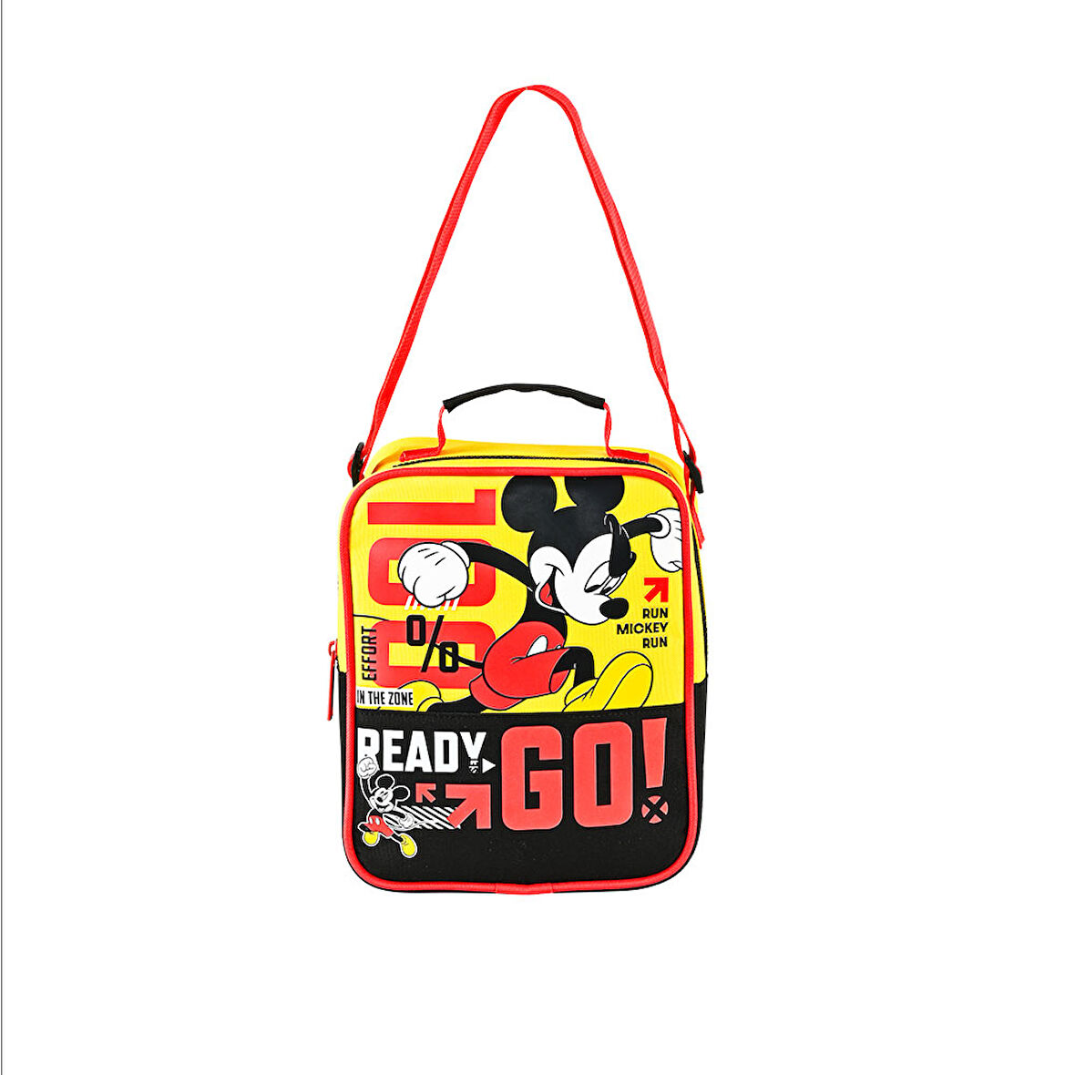 Disney Mickey Rox Go Beslenme Çantası 17827