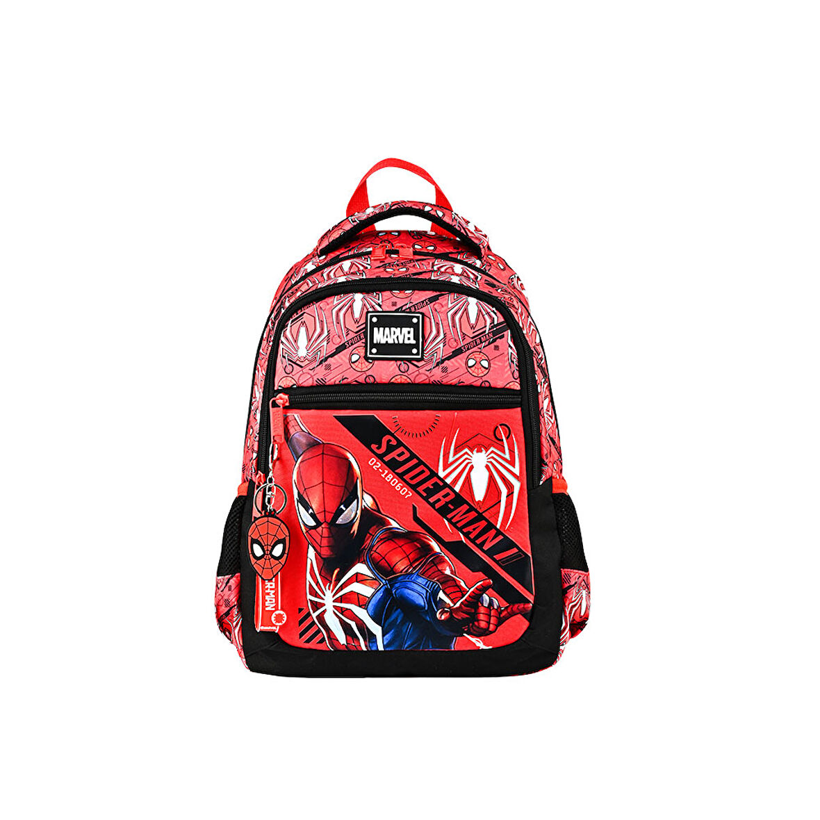 Disney Spiderman PlsLx Gameverse İlkokul Çantası 17849