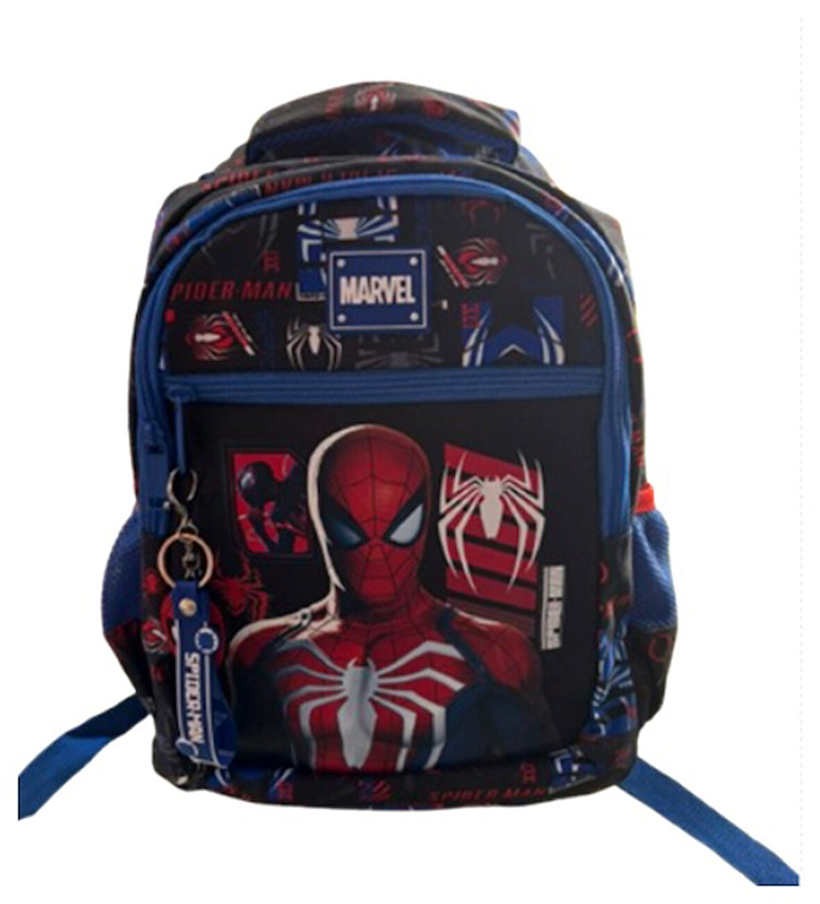 Frocx Spiderman Sırt Okul Çantası Orijinal