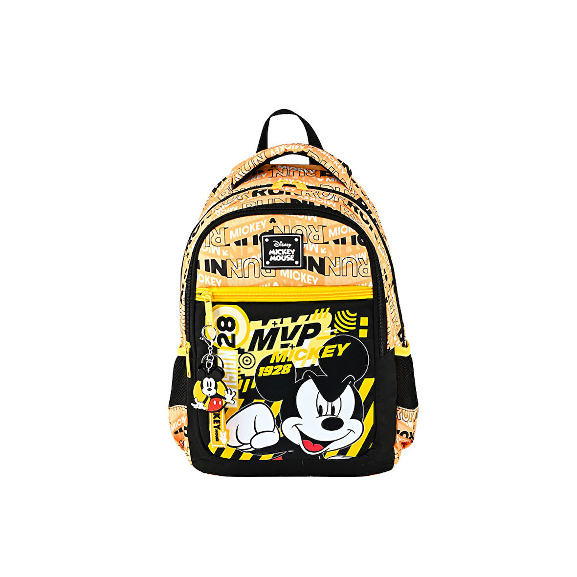Disney Mickey PlsLx Division İlkokul Çantası 17853