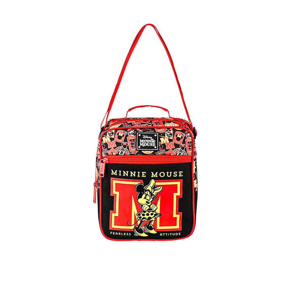 Disney Minnie PlsLx Attitude Beslenme Çantası 17823