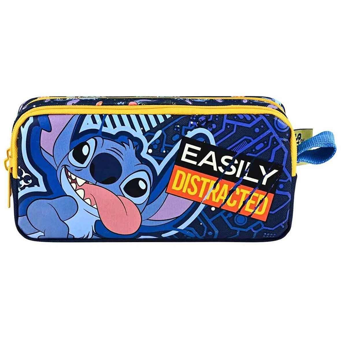 Stıtch Kalem Çantası Pls-Lx Easıly