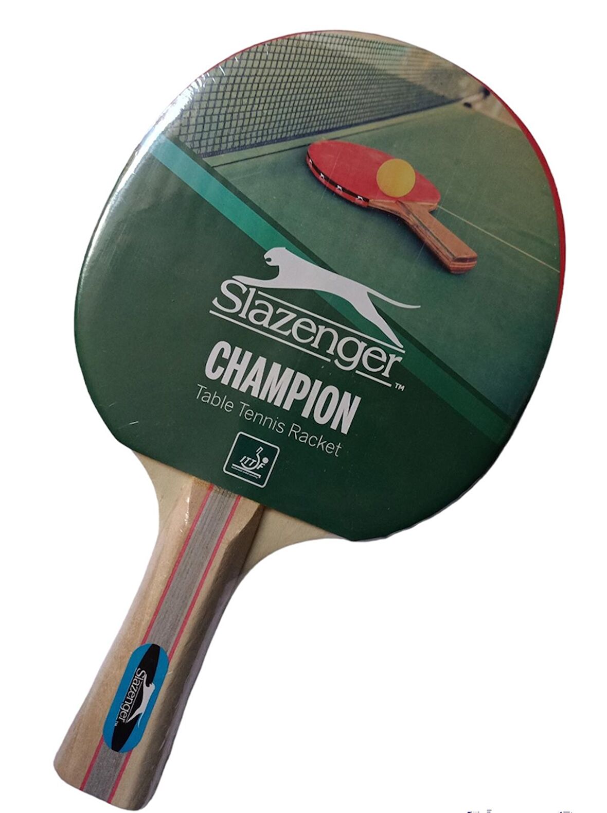 Slazenger Champıon ITTF Onaylı Masa Tenisi Raketi