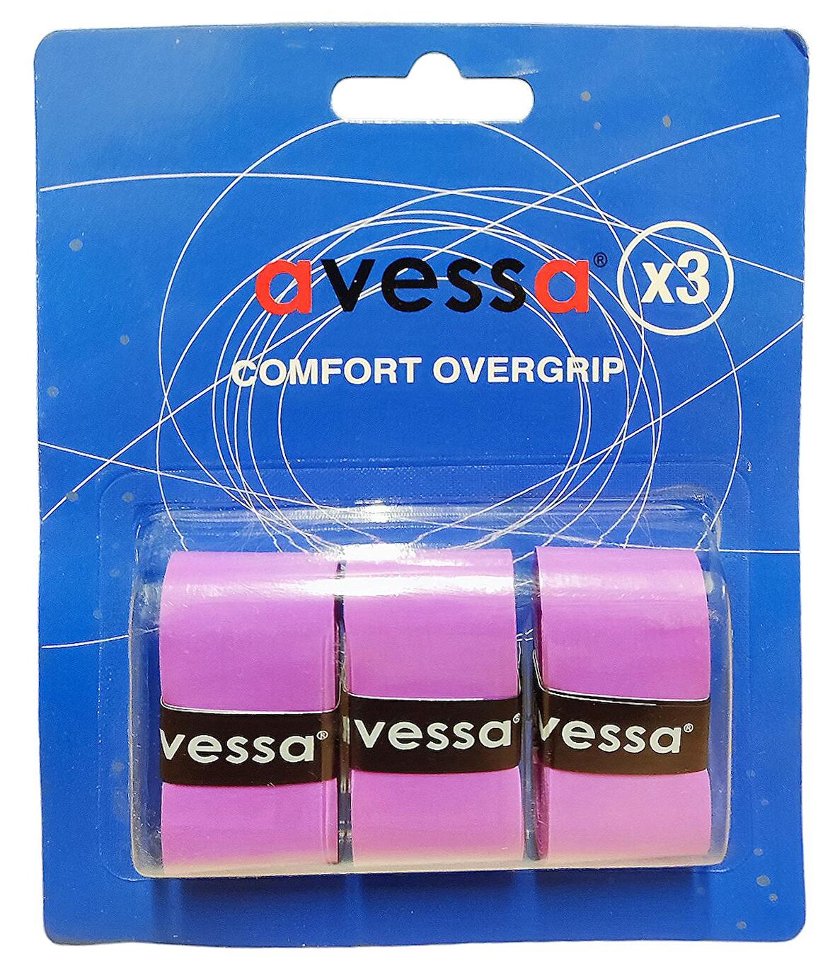 Avessa Og-20 Overgrip Mor 3lü