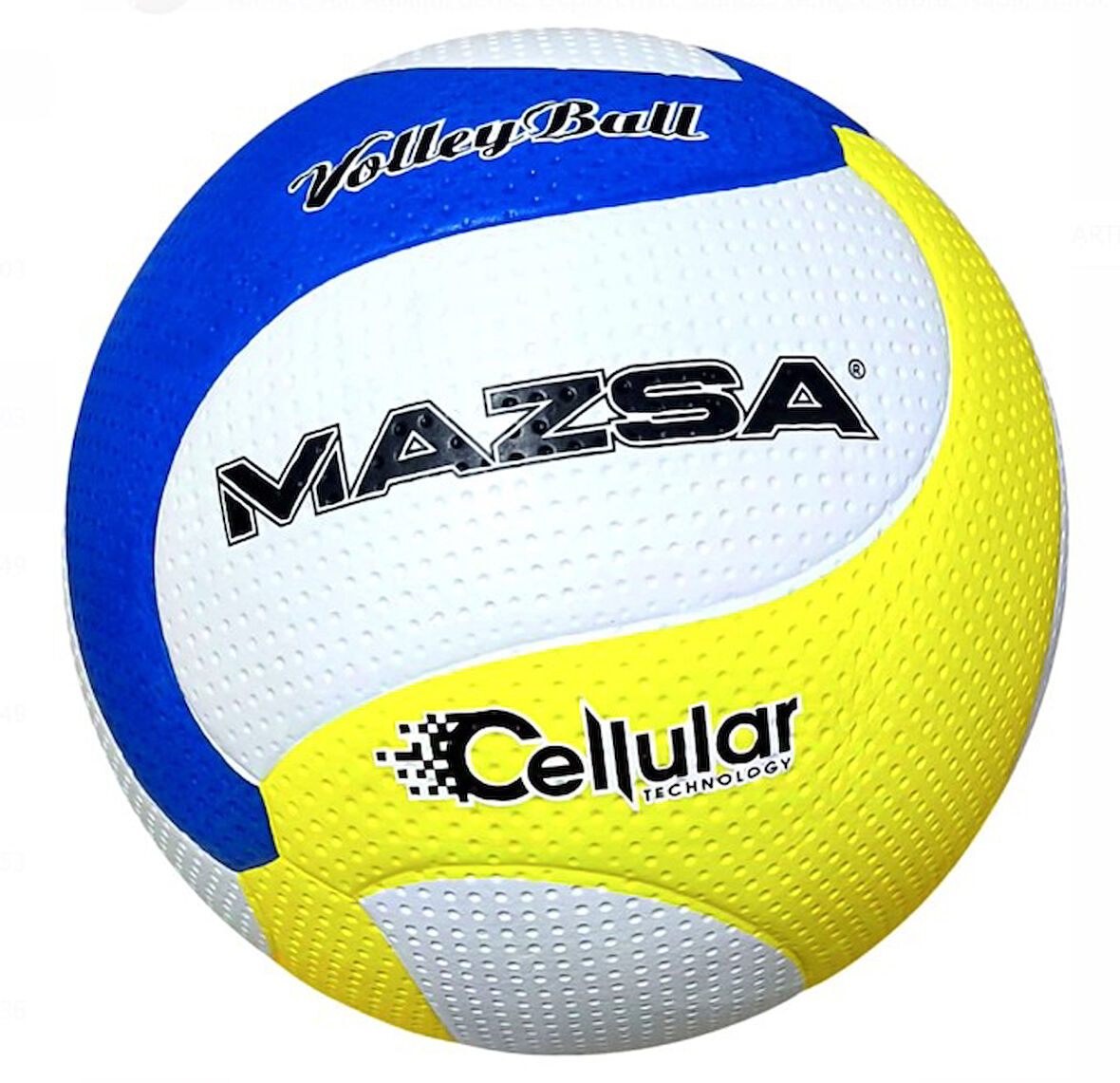 Mazsa Vb-Krc05000 Celluler Rubber Voleybol Topu